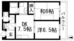 センチュリー21の物件間取画像